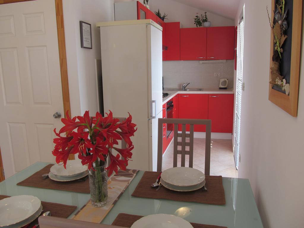 Apartment Danese Promajna Zimmer foto