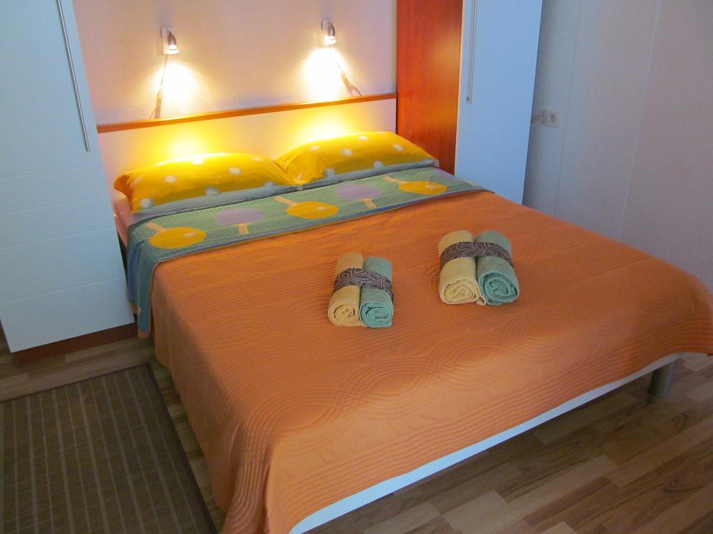 Apartment Danese Promajna Zimmer foto