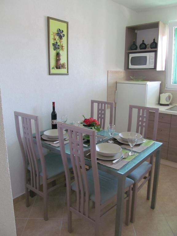 Apartment Danese Promajna Zimmer foto
