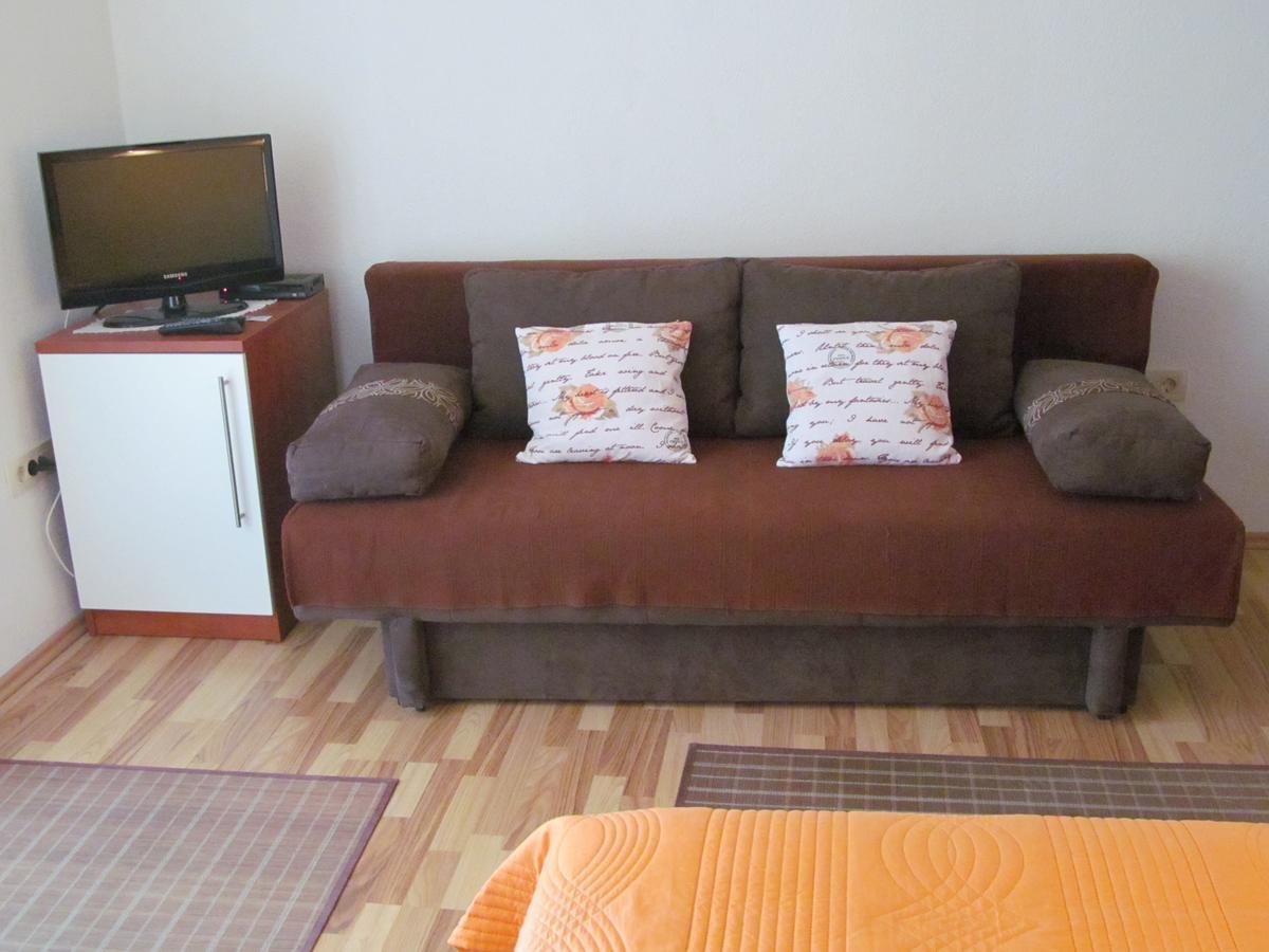 Apartment Danese Promajna Exterior foto