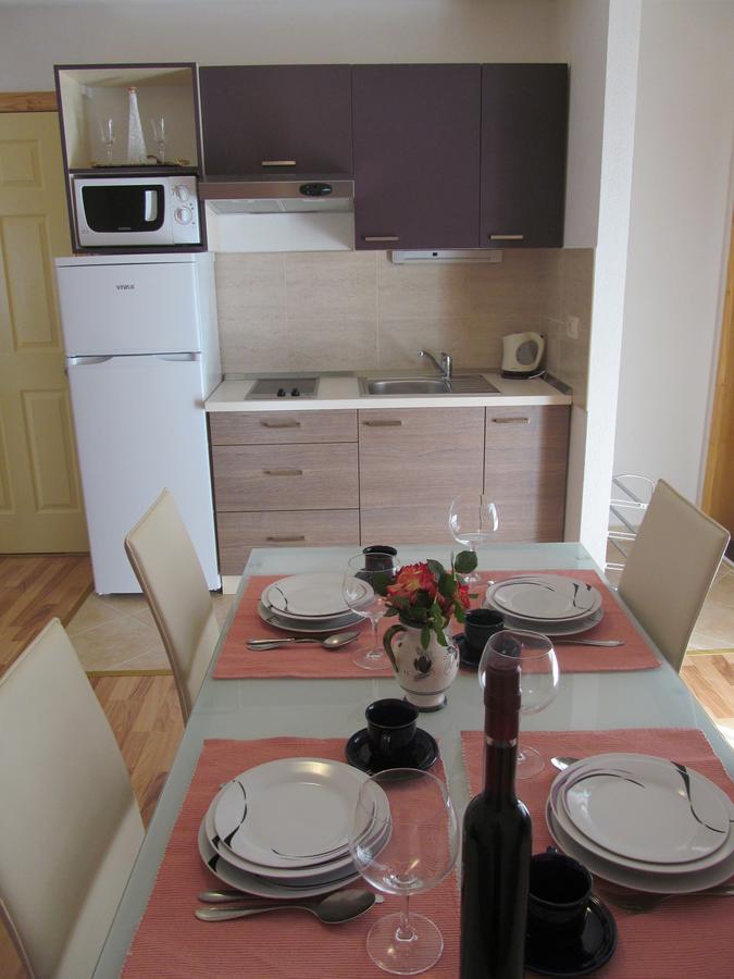 Apartment Danese Promajna Exterior foto